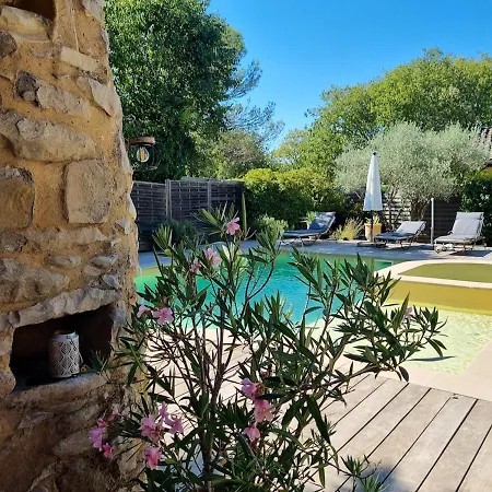 Vila Charmante A Avec Piscine Privee Et Jardin Closa *
