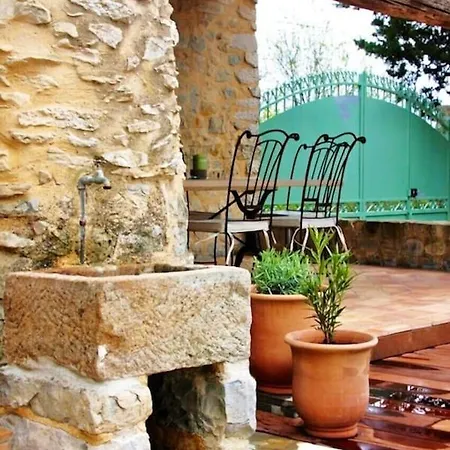 Charmante A Avec Piscine Privee Et Jardin Closa