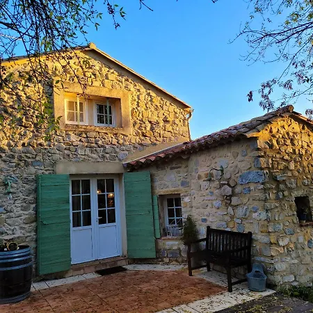 Charmante A Avec Piscine Privee Et Jardin Closa *