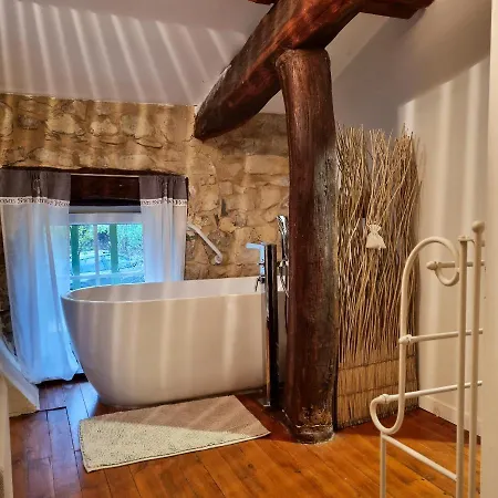 Charmante A Avec Piscine Privee Et Jardin Closa * Lussan (Gard)