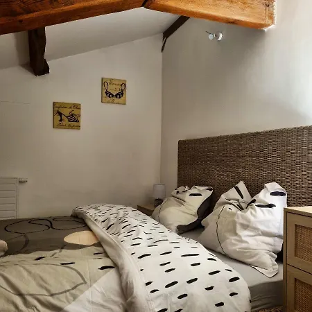 Vila Charmante A Avec Piscine Privee Et Jardin Closa *