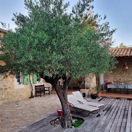 Charmante A Avec Piscine Privee Et Jardin Closa Vila