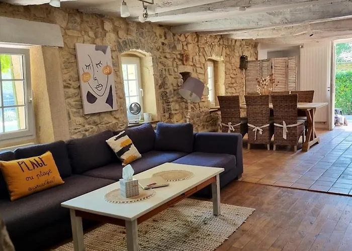 Villa De 3 Avec Piscine Privee Jacuzzi Et Jardin Clos A Lussana