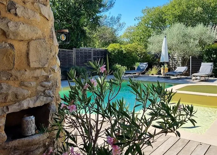 Villa De 3 Avec Piscine Privee Jacuzzi Et Jardin Clos A Lussana *