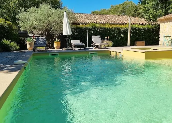 Villa De 3 Avec Piscine Privee Jacuzzi Et Jardin Clos A Lussana