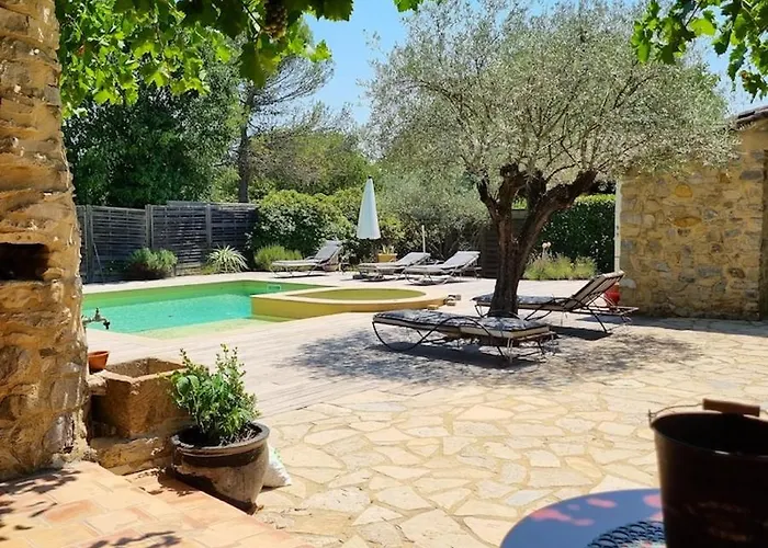 Villa De 3 Avec Piscine Privee Jacuzzi Et Jardin Clos A Lussana