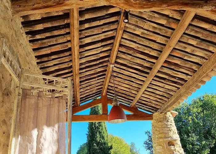 De 3 Avec Piscine Privee Jacuzzi Et Jardin Clos A Lussana Villa